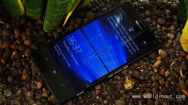 Lumia 950 XL