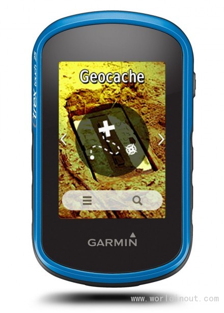 Garmin eTrex Touch 25 