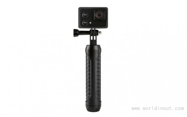 ISAW Wing WiFi Action Camera 