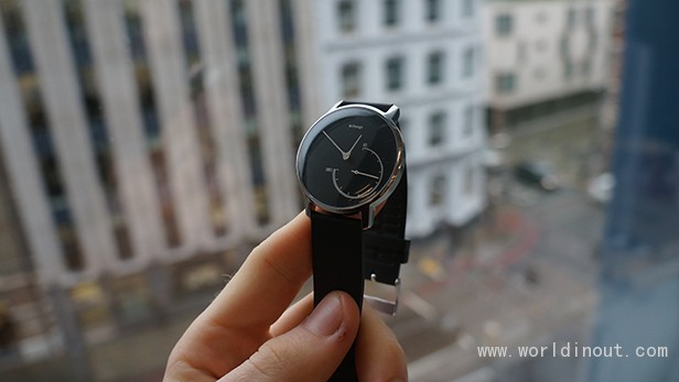 Withings Activité Steel 9