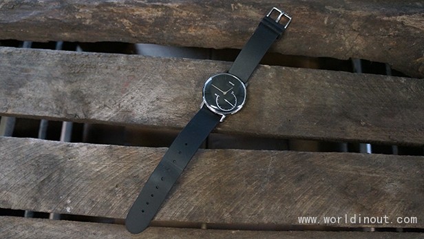 Withings Activité Steel 39