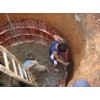 6&10m3 PUXIN biogas digester plant construction