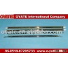 short-wave single-tube halogen quartz lamp (gold reflective film)