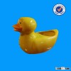Outdoor Duck Wholesale Garden Ceramic Planter Flower Pot
