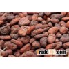 Raw Sun-dried Cocoa Beans