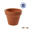Wholesale Environmental Handmade DIY Wall Mounted Ceramic Flower Pot