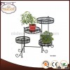 4-Tier iron flower pot stand, flower Stand, Metal Plant Stand