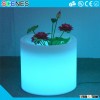 ornamental outdoor ball oval shape smart plastic acrylic terracotta led illuminate balcony lighting