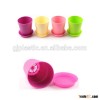 Round Plastic Plant Pot / Planter/Flower Pot with Pallet Tray