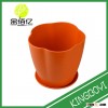 Garden XP Biodegradable Mixed Colour Garden Pots planter