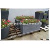hot sale popular China manufacturer envoirmental recyle cement fiber clay pots large clay pots