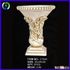 2016 Latest design fashion style lacy garden flower pot