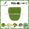 FDA/SGS Certification natural square deep bamboo fiber flowerpot