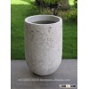 cement pottery