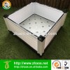 DIY 2016 newest PP raised garden bed for home garden use