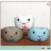Fashionable New Style ceramic cup shaped flower pot B-TCP-0006