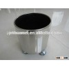 Deluxe garden silver Planters Flower Pot