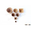 Coir/Coconut fiber Flower pot