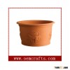 Terracotta Pot Garden Decoration bonsai pots wholesale
