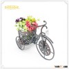 new arrival garden balcony decoration metal iron flower pot garden pot