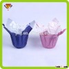 pearl plastic flower pot cover