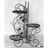 Customized metal flower stand, flower support, flower stand table