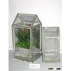 Hongwei 2013 Autumn antiquate green house Garden PVC&WOOD Planters