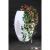 XV-4568-FP Hotsale LED lighting RGB water resistant flower pot with remote controller for bar and cl