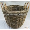 WICKER GARDEN BASKET