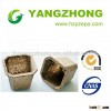 Nursery pots for seeding