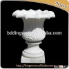 beautiful stone flower pots
