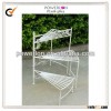 2016 Shabby Chic Decorative Wrought Iron Flower Pot Stand