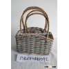 hanging willow baskets like bags