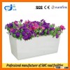 SMC flower pot for Viaduct use