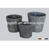 Classic round shape flower pots