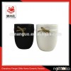 ceramic glazed orchid flower pots