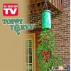 Home Yard Organic Garden Tomato Planter Topsy Turvy Upside-Down As Seen on TV Topsy Turvy Upside-Dow