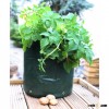2 Pcs Planting Bag Potato Planter Used Vegetable Plastic Potato Planter
