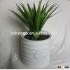 pottery planter/Cheap garden planters and pots/white flower pots and planter