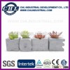 Garden decorative personalized cement planter pot