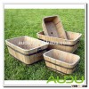 Audu Plant Pot/Wooden Cheap Flower Pots