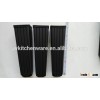 custom blow molding plastic nursery flower pot in Ningbo Jiewei