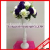 45cm cream white wedding or event decoration iron flower pot stand