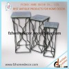 Very popular Decoration metal wedding flower stands flower arrangement stands