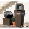 2014 Hot sale outdoor decorative removable plant pot holder