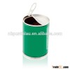 Tin Flower,Can Flower,Petunia seeds in a tin