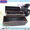 Fiberglass garden decoration planter container