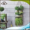 NBRSC Shipment In Time Hanging Wall Planter Bag Hanging Pocket on Wall Four Pocket Organizer Bag Han