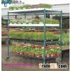 New style metal display stand ,garden decoration plant shelf