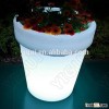 made in china Led flower vase light flower pot high tech product/Plastic LED Flower Vase/Holder/gard